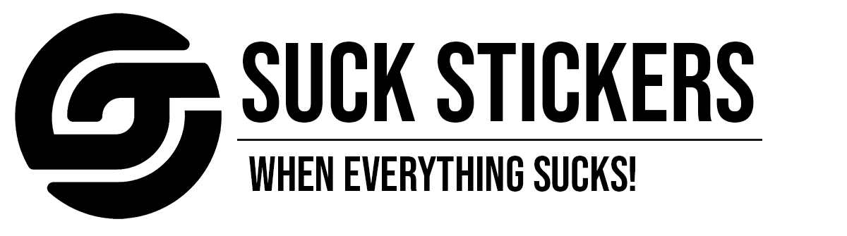 suckstickers.com